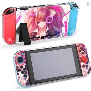 danganronpa nintendo switch case.